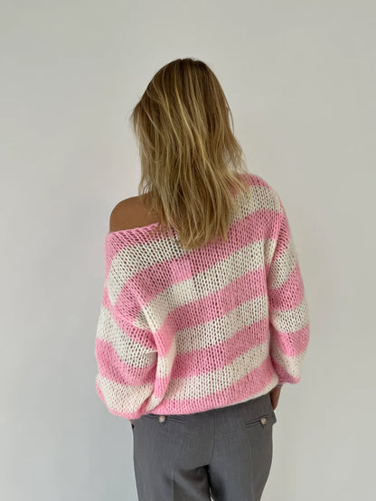 Avalora London™ - Olympia knitted sweater