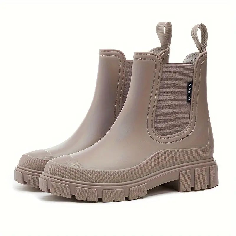 Avalora London™ - Viral Waterproof Chelsea Boots