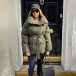 Femme Padded Coat