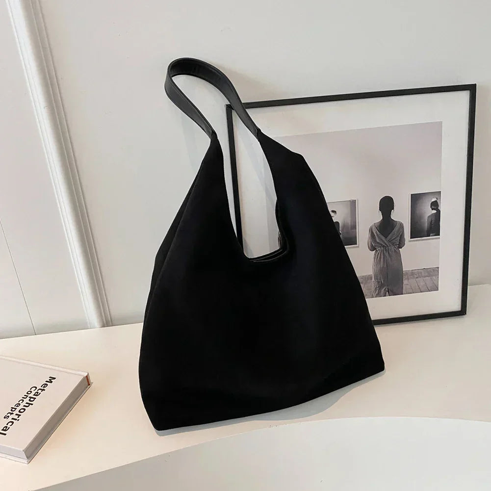 Avalora London™ - Suede Tote Bag