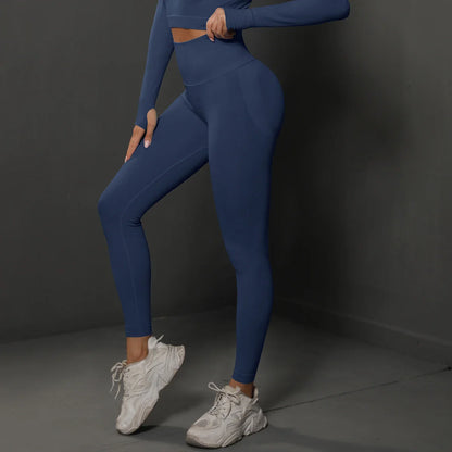 Avalora London™ - Tummy Control Butt Lifting Leggings