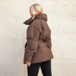 Femme Padded Coat