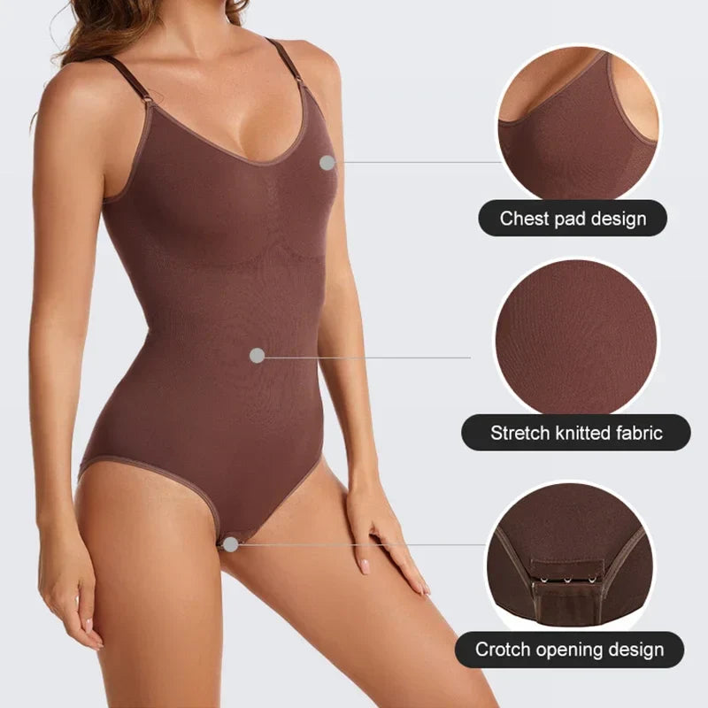 CurvEase™ Compression Bodysuit