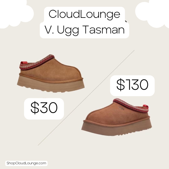 Tasman Slippers