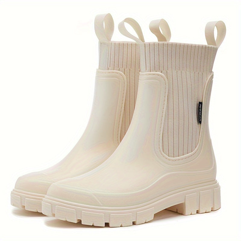 Avalora London™ - Viral Waterproof Chelsea Boots