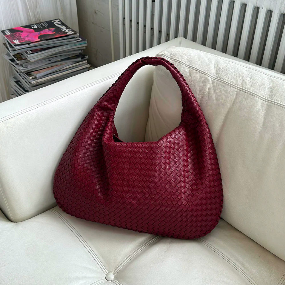 Avalora London™ - Woven Tote Bag