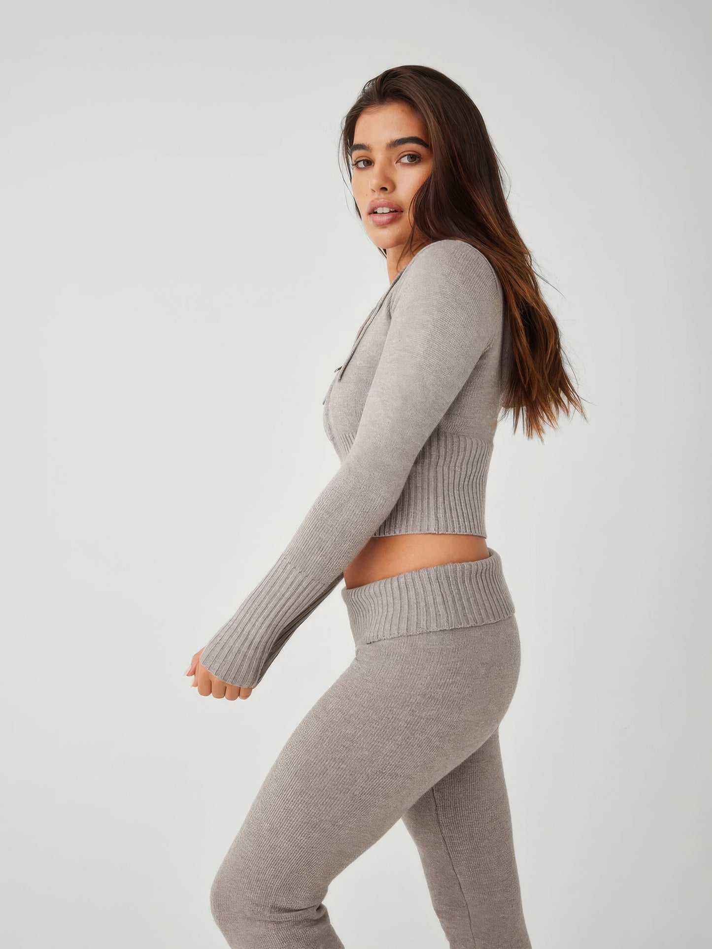 Avalora Londen™ - Cozy Knit Set