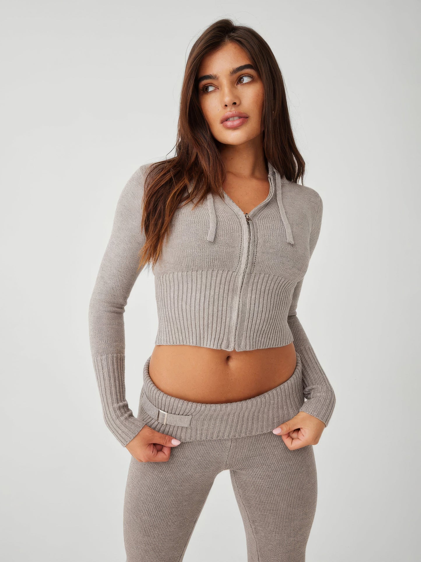 Avalora Londen™ - Cozy Knit Set