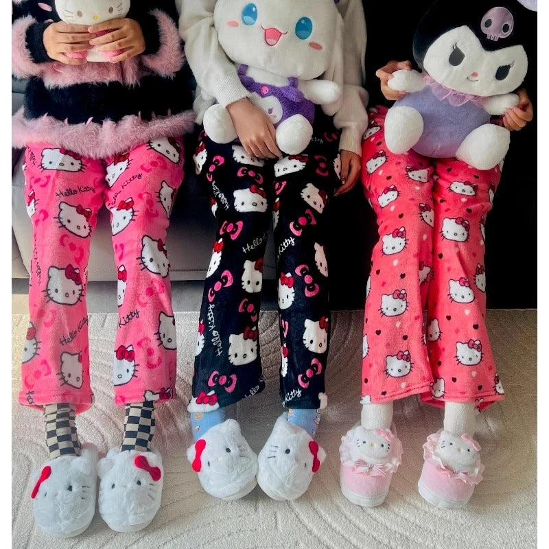 VIRAL Hello Kitty PJ's